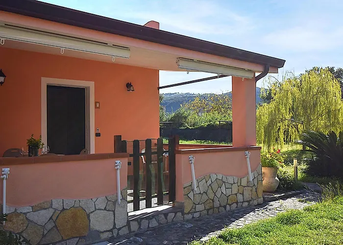 Gorgeous In With Wifi Casa de Férias Cirella