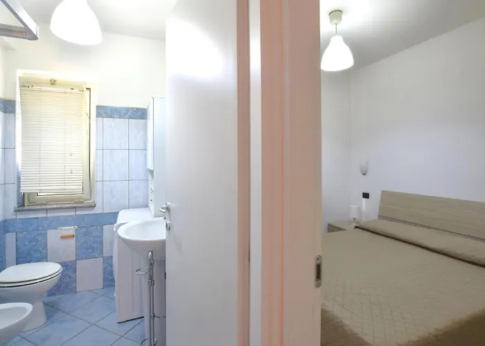 Gorgeous In With Wifi Casa de Férias Cirella