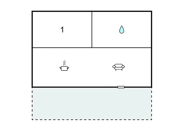 Casa de Férias Gorgeous In With Wifi Cirella